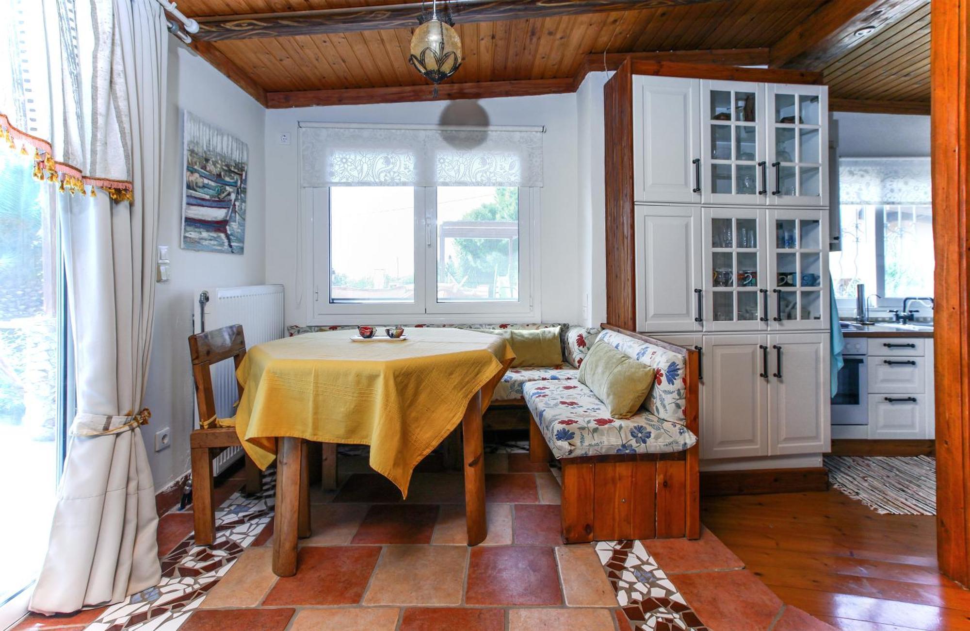 Nadia'S Traditional Greek House Ανάβυσσος Εξωτερικό φωτογραφία