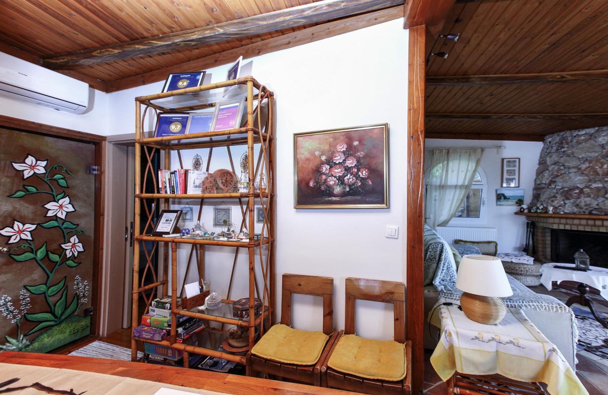 Nadia'S Traditional Greek House Ανάβυσσος Εξωτερικό φωτογραφία