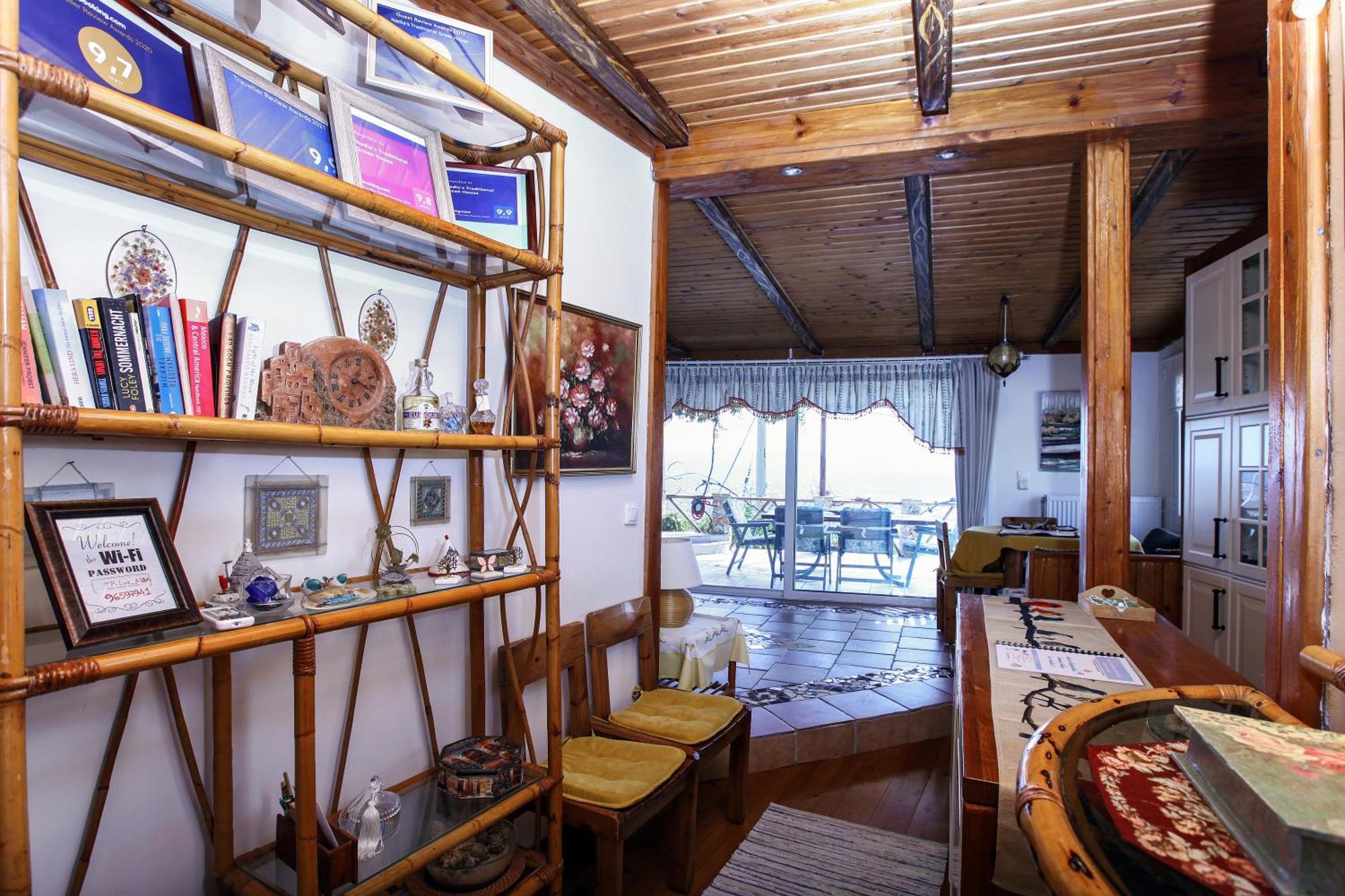 Nadia'S Traditional Greek House Ανάβυσσος Εξωτερικό φωτογραφία