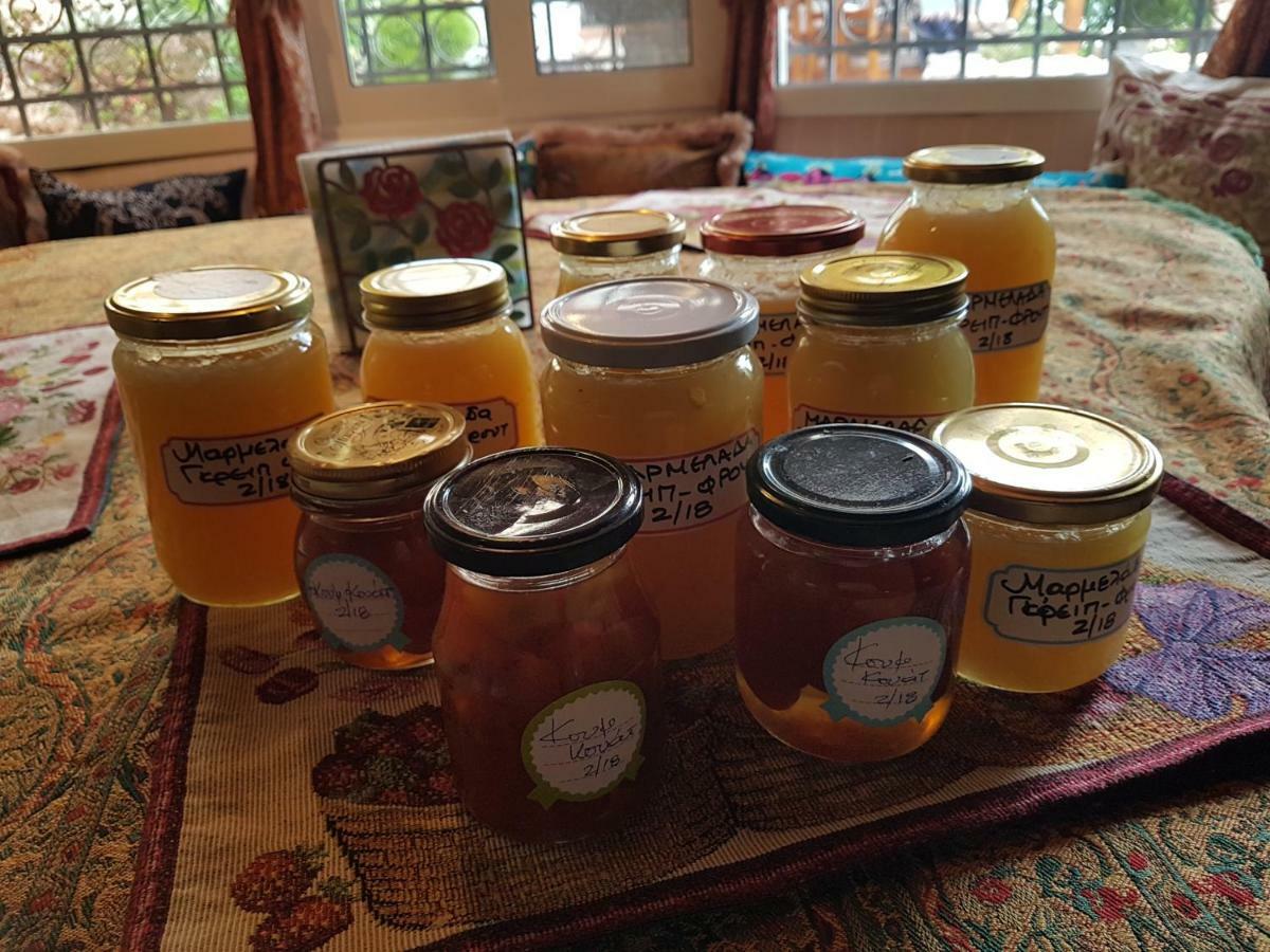 Nadia'S Traditional Greek House Ανάβυσσος Εξωτερικό φωτογραφία