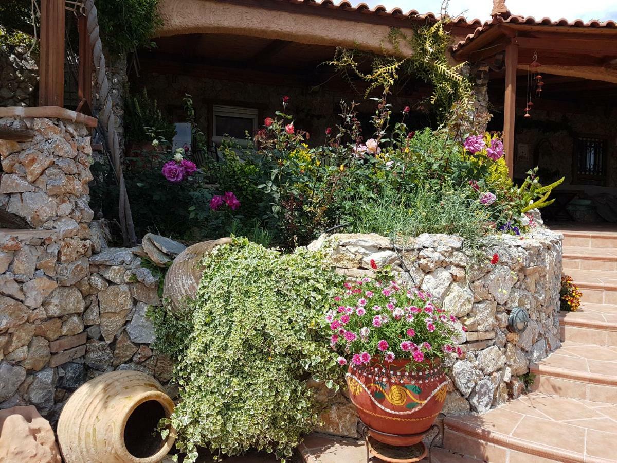 Nadia'S Traditional Greek House Ανάβυσσος Εξωτερικό φωτογραφία