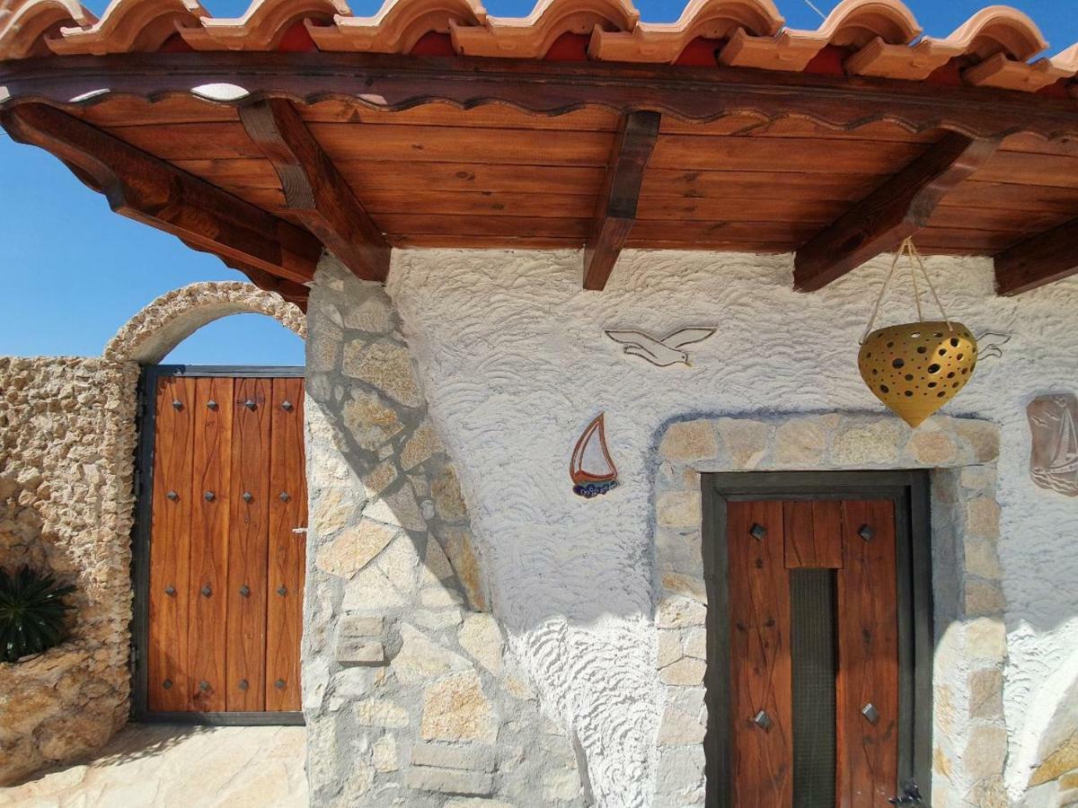 Nadia'S Traditional Greek House Ανάβυσσος Εξωτερικό φωτογραφία